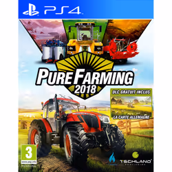 Techland Pure Farming 18 - Day One Edition, Tout le monde