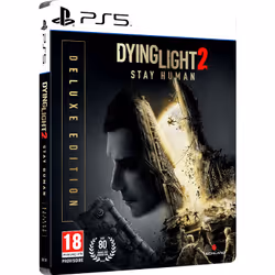 Warner Bros. Games Dying Light 2: Stay Human - Deluxe Edition, PlayStation 5, M (Mature)