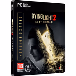 Warner Bros. Games Dying Light 2: Stay Human - Deluxe Edition, PC, M (Mature)