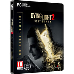 Warner Bros. Games Dying Light 2: Stay Human - Deluxe Edition PC