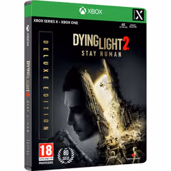 Warner Bros. Games Dying Light 2: Stay Human - Deluxe Edition, M (Mature)