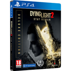 Warner Bros. Games Dying Light 2: Stay Human - Deluxe Edition PlayStation 4