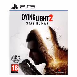 Techland Dying Light 2: Stay Human, PlayStation 5, Mode Multiplayer, M (Mature), Support physique