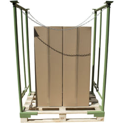 Certeo - ratioform, Ridelle de gerbage, largeur ridelles 1200 mm, 1