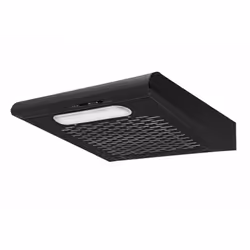 Guzzanti ZRW 50 BLACK, 181 m³/h, F, D, C, 65 dB, Encastrée