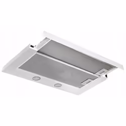 Hotte intégrée - Ciarko - ZRD 60 - 2 ampoules LED - 3 vitesses - 63 dB