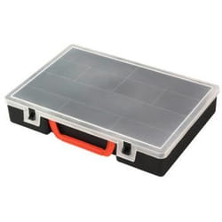 Meister Werkzeuge Boite de rangement 10 cases