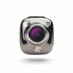 Xblitz Z9 Caméra de tableau de bord Full HD USB Métallique