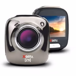 Xblitz Z9 Caméra de tableau de bord Full HD USB Métallique