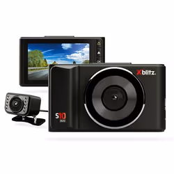 Xblitz S10 DUO, Full HD, 1920 x 1080 pixels, 150°, IMX307, H.265, 1080p