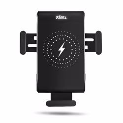 Xblitz GX3, Mobile/smartphone, Support actif, Voiture, Noir
