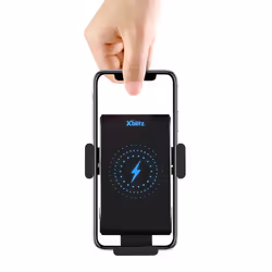 Xblitz GX3 support Support actif Mobile/smartphone Noir