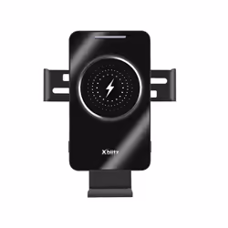 Xblitz GX4, Mobile/smartphone, Support actif, Voiture, Noir, Argent