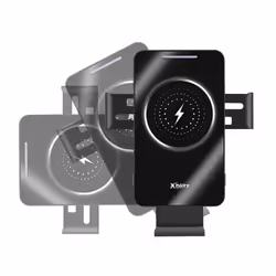 Xblitz GX4 support Support actif Mobile/smartphone Noir, Argent