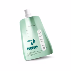 Neno NEN-BAB-BT004, Sacs de stockage d'allaitement, 150 ml, Vert, Blanc, 105 mm, 145 mm, 205,2 g