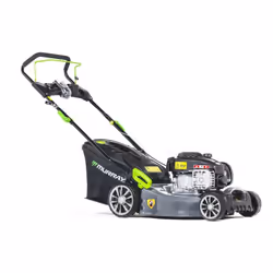 La tondeuse à essence Murray EQ2-400 a dispose con d'un moteur fiable Briggs & Stratton 450E 125 cc, de haute performance et  ...