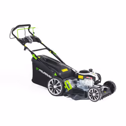 Puissante : La Murray EQ2-500X est propulsée par elthe Briggs & Stratton 575EX de 140cc, un moteur très fiable qui offre un c ...