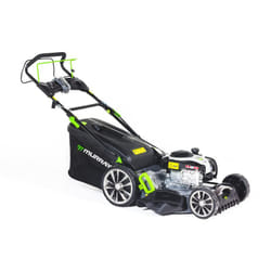 Tondeuse à gazon automatique Murray EQ2-500X, essence, avec moteur Briggs et Stratton 575EX, facile à démarrer et très puissante, verte, 51 cm