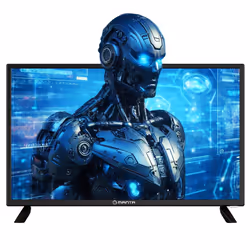 Manta 24LHN124D TV 24" HD Noir 180 cd/m²