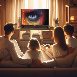Manta 24LHN124D TV 24" HD Noir 180 cd/m²