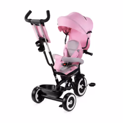 Kinderkraft ASTON tricycle Enfants Poussée Droit - Vue supplémentaire 2