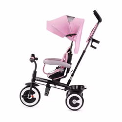 Kinderkraft ASTON tricycle Enfants Poussée Droit - Vue supplémentaire 3
