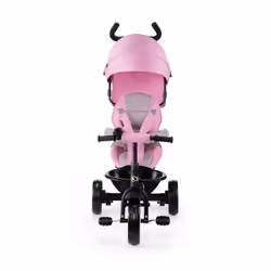 Kinderkraft ASTON tricycle Enfants Poussée Droit - Vue supplémentaire 4