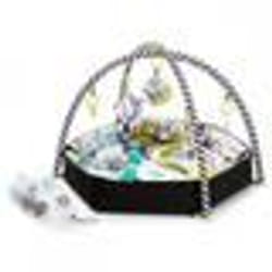 Tapis déveil Kinderkraft SMARTPLAY - Fonction parc - Jouets inclus - Norme CE EN 71-1