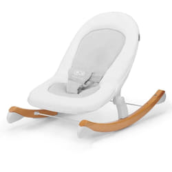 Kinderkraft FINIO chaises à bascule & trotteurs pour bébé Blanc