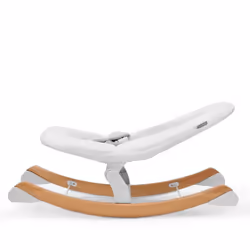 Kinderkraft FINIO chaises à bascule & trotteurs pour bébé Blanc