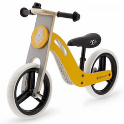 Kinderkraft UNIQ Enfants Kickbike Jaune