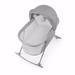 Kinderkraft LOVI chaises à bascule & trotteurs pour bébé Gris - Vue supplémentaire 11