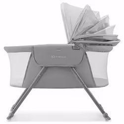 Kinderkraft LOVI chaises à bascule & trotteurs pour bébé Gris - Vue supplémentaire 12