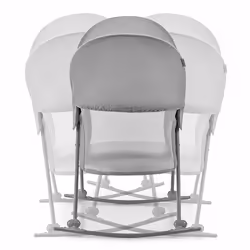Kinderkraft LOVI chaises à bascule & trotteurs pour bébé Gris - Vue supplémentaire 13