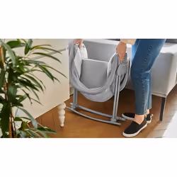 Kinderkraft LOVI chaises à bascule & trotteurs pour bébé Gris - Vue supplémentaire 4