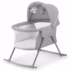Kinderkraft LOVI chaises à bascule & trotteurs pour bébé Gris - Vue supplémentaire 8