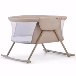 Kinderkraft LOVI chaises à bascule & trotteurs pour bébé Beige - Vue supplémentaire 4