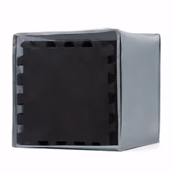 Kinderkraft Luno mousse Noir, Blanc Tapis de jeux pour bébé - Vue supplémentaire 7