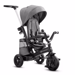 Kinderkraft EASYTWIST tricycle Enfants Poussée Allongé