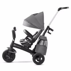 Kinderkraft EASYTWIST tricycle Enfants Poussée Allongé - Vue supplémentaire 5