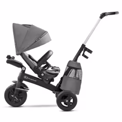 Kinderkraft EASYTWIST tricycle Enfants Poussée Allongé - Vue supplémentaire 6