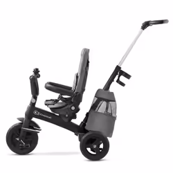 Kinderkraft EASYTWIST tricycle Enfants Poussée Allongé - Vue supplémentaire 7