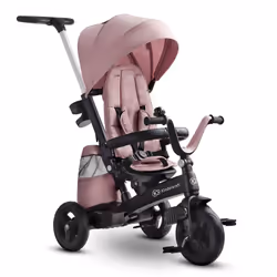Kinderkraft EASYTWIST tricycle Enfants Poussée Allongé