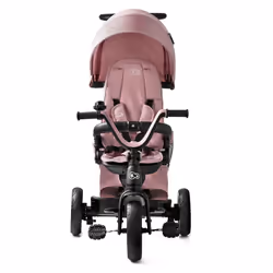 Kinderkraft EASYTWIST tricycle Enfants Poussée Allongé