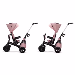 Kinderkraft EASYTWIST tricycle Enfants Poussée Allongé - Vue supplémentaire 4