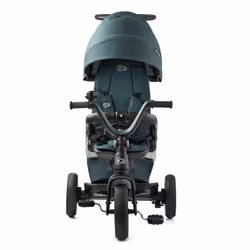 Kinderkraft Easytwist tricycle Enfants Propulsion avant Allongé