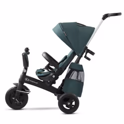 Kinderkraft Easytwist tricycle Enfants Propulsion avant Allongé - Vue supplémentaire 4