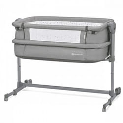 Kinderkraft Neste Up Pied Coton Gris