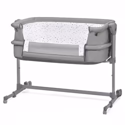 Kinderkraft Neste Up Pied Coton Gris