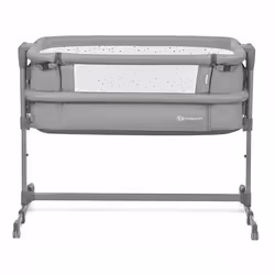 Kinderkraft Neste Up Pied Coton Gris